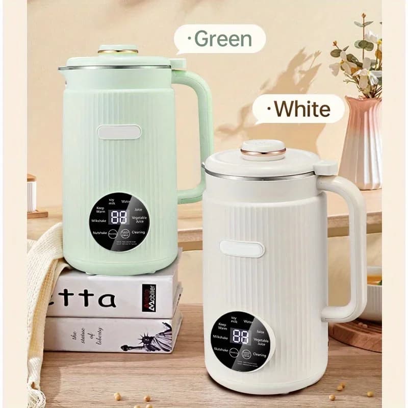 Blender with heating function Soy milk machine - Technology to break walls for easy preparation of nutritious drinks at home