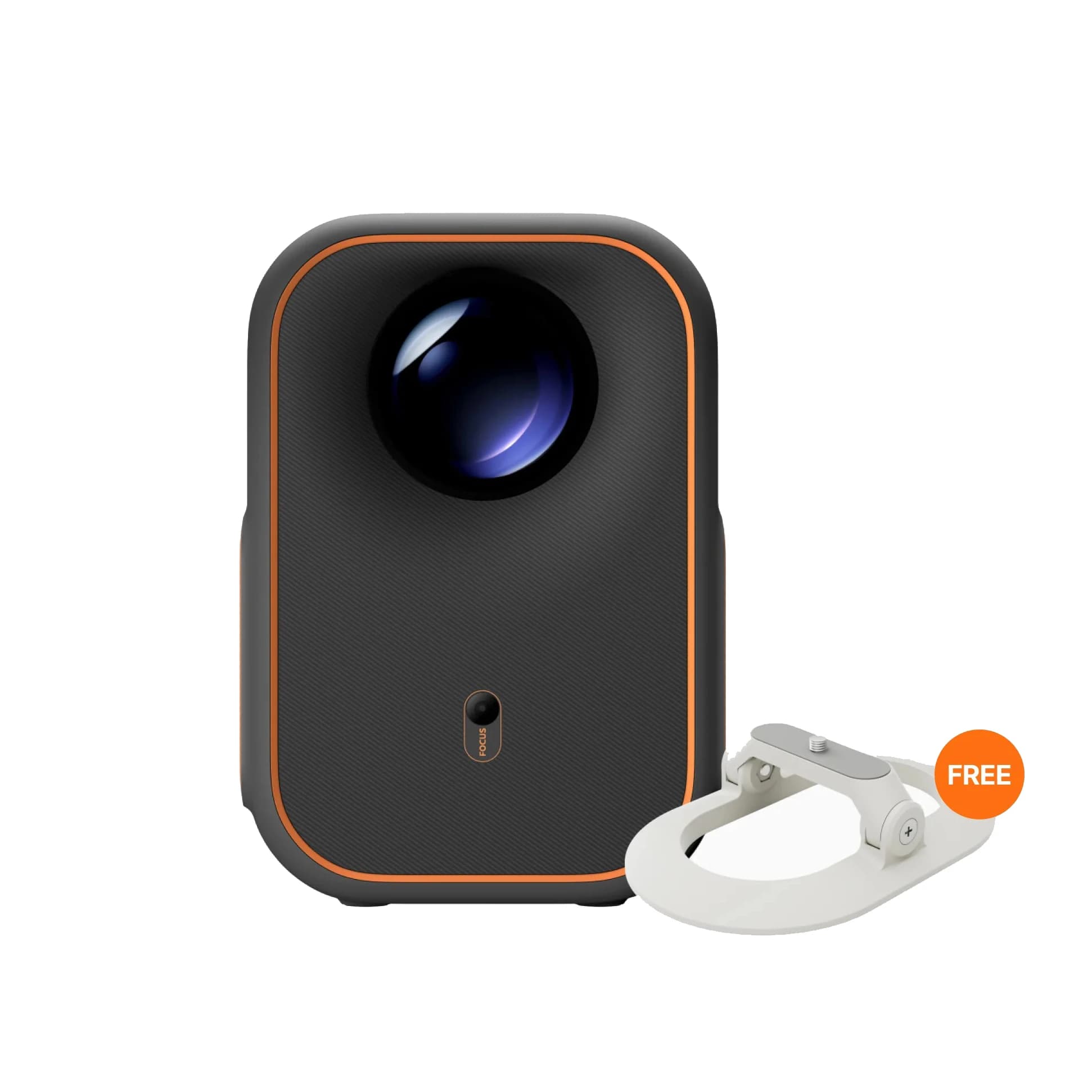 [Supporto gratuito] Nuove tendenze Wupro x Xming Episode One Mini Pocket Beamer 1080p HD 4K Supporto Home Cinema Proiettore intelligente portatile