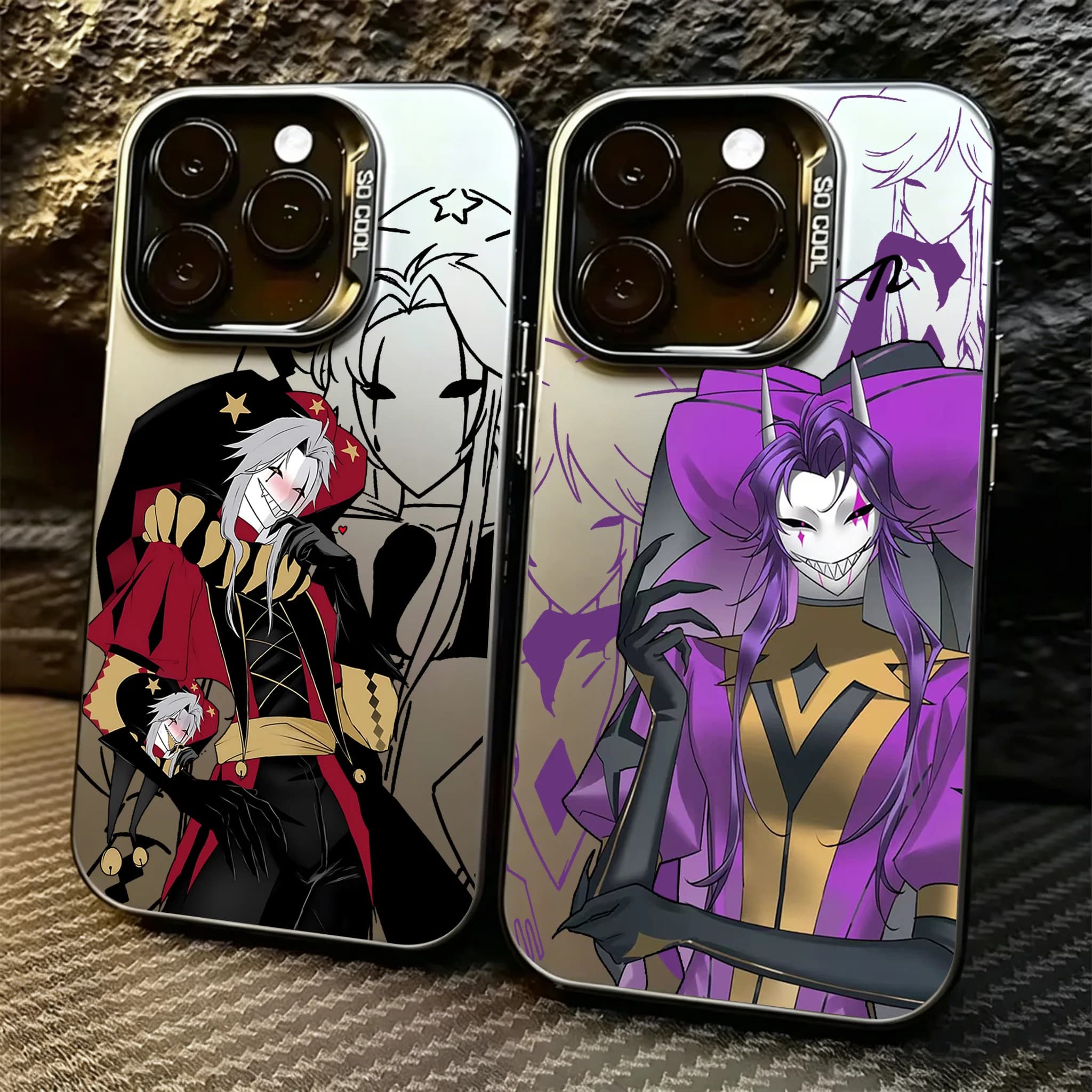 New F-freaks Circus Phone Case for Xiaomi Redmi Note 7 8 9 9S 10 11 12 13 14 15 Pro Plus 4G 5G Anti Fall Matte Back Cover