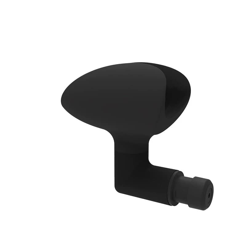 Male Masturbation Massage Penis Vibration Exercise Device Male Relaxation Silicone Massage Gun Head For Sex Masturbation Tool
