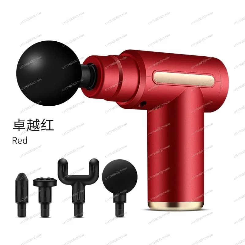 Mini Pocket Portable Fascia Gun 720 Model Compact Muscle Massager for Cross-Border Easy-to-Use-YBJ