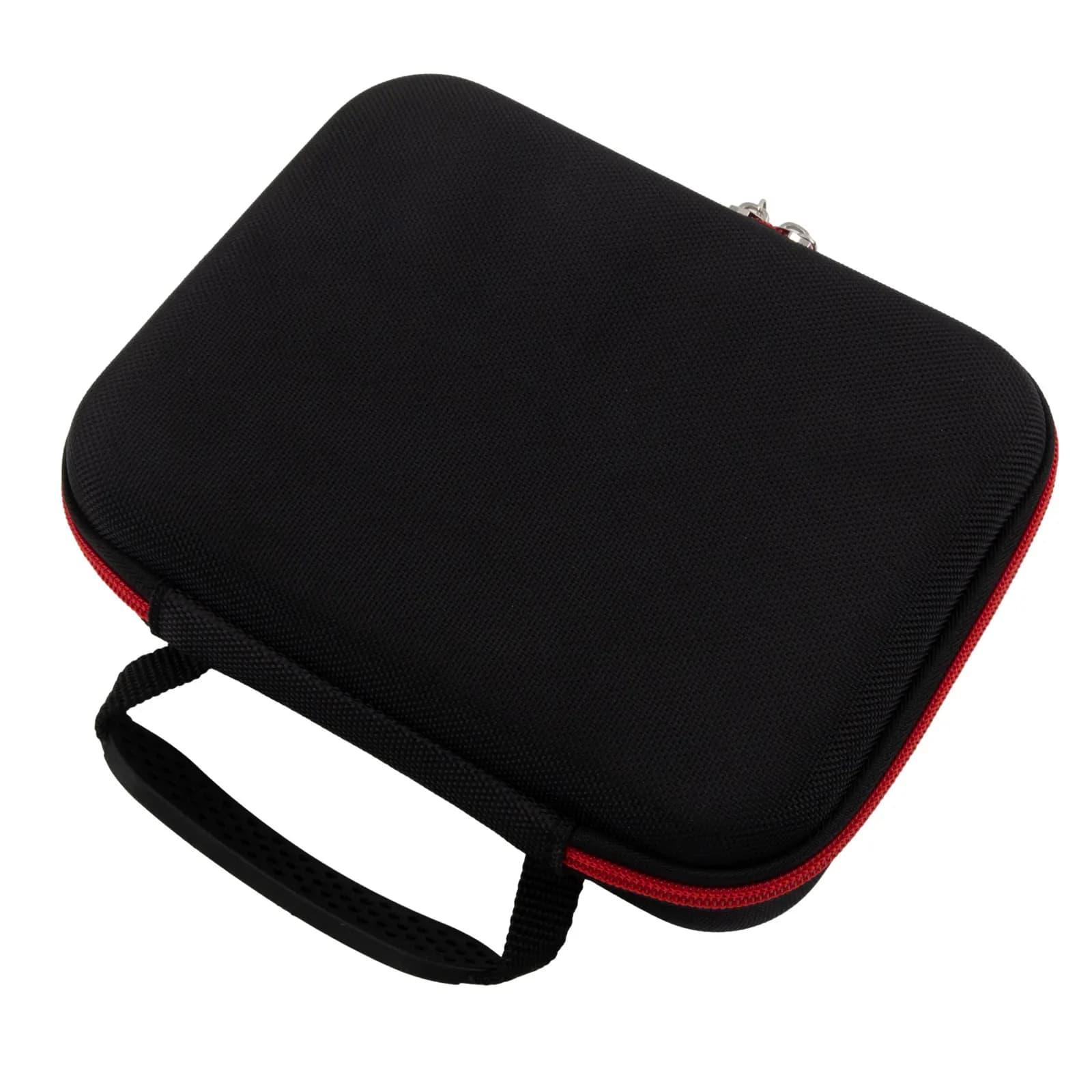 Storage Bag Microphone Case Lapel Lavalier Black Carrying Parts Portable Storage Accessories Smart Phone Headset