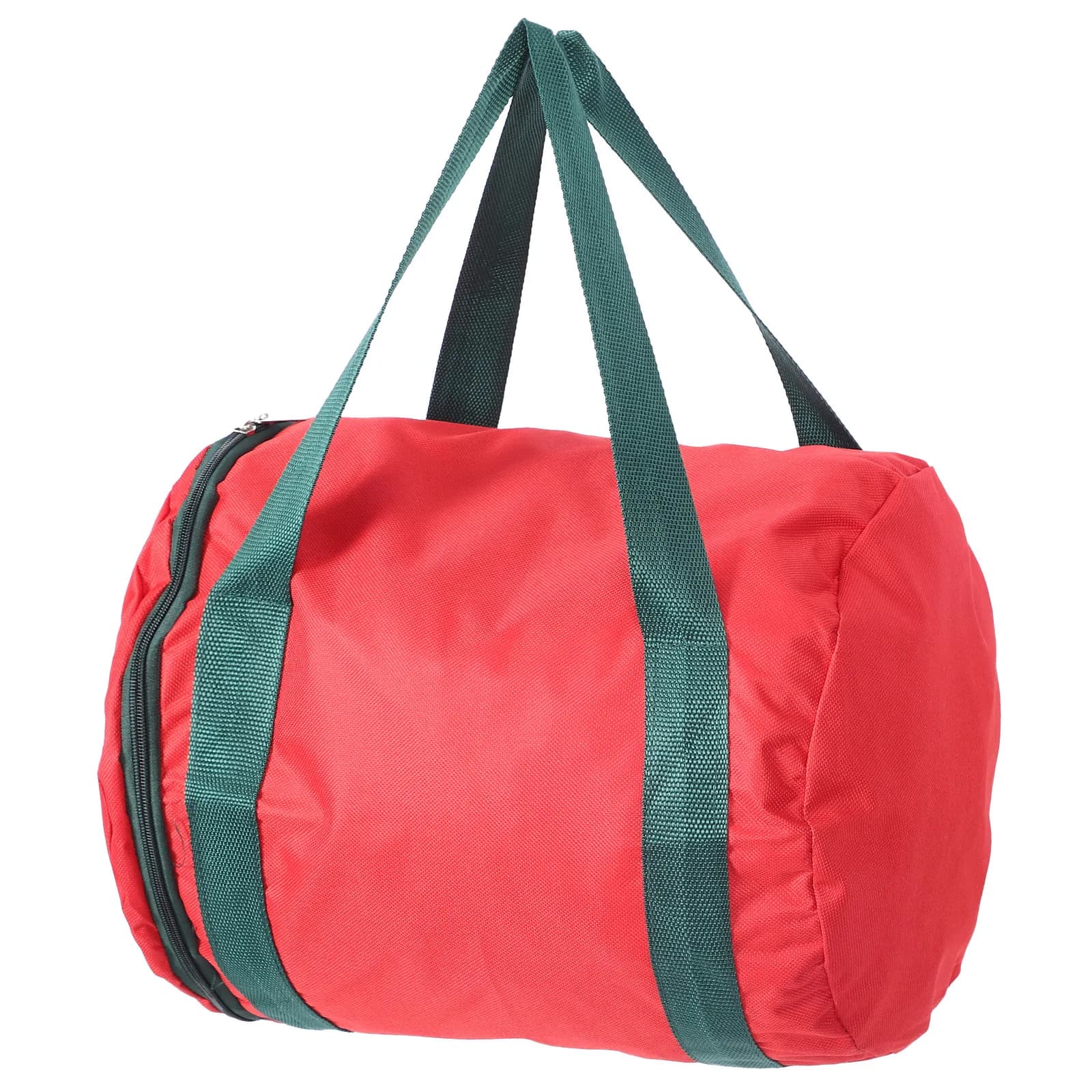 Waterproof Oxford Cloth Christmas Light Storage Bag with Reinforced Stitching Heavy-Duty Carry Handles for Holiday String Lights