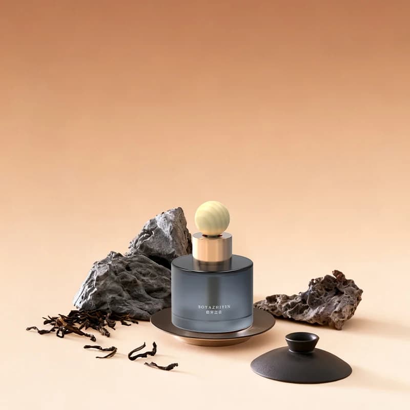 75ml, Modern and Popular Auto Scenter, Long-Term, with Aromaterapic Fragrance for Interior Vehicles