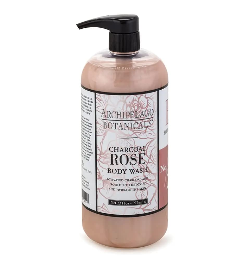 Carbon and Pink, Daily Hydrating Cleaner for a Lyscia Leather, No Parabens, 33 oz