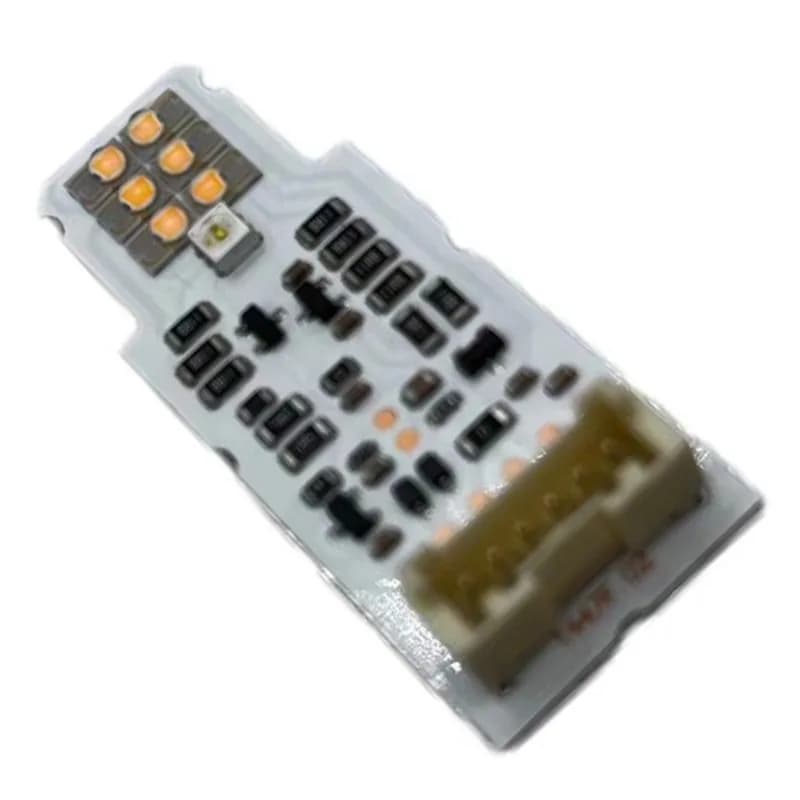 NEW-Turn Signal Light Module Control Unit New LED Headlight 63117339055 63117339056 For BMW 7 Series F01 F02 LCI F03