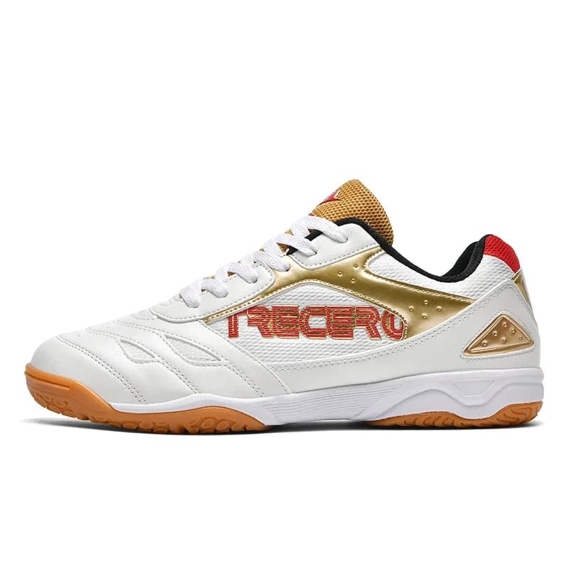 Men's Ping Pong Shoes High Quality Anti-slip Women's Breathable Gymnastics Shoes Professional Wear Resistant Competition Volleyball Shoes