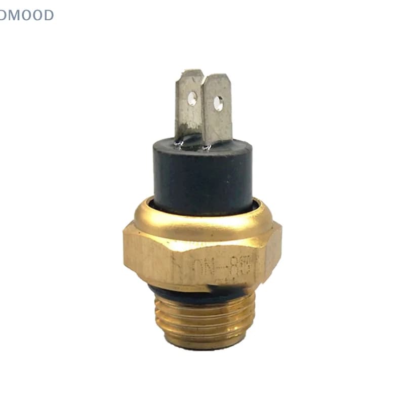 Moto radiatore elettrico ventola del liquido di raffreddamento temperatura dell'acqua termostato interruttore sensore di temperatura M16 per 200 250 400 450