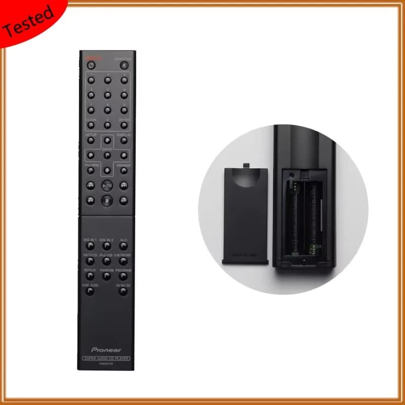 Remote Control For Pioneer SUPER AUDIO CD PLAYER PWW1179 For Pioneer SUPER AUDIO CD