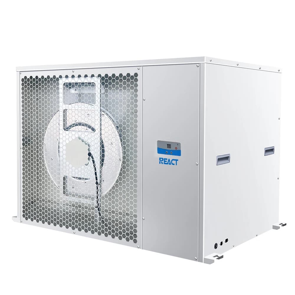 506pints/239L Ceiling Grow Room Dehumidifier Industrial Dehumidifier Machine 506 Greenhouse air Dehumidifier