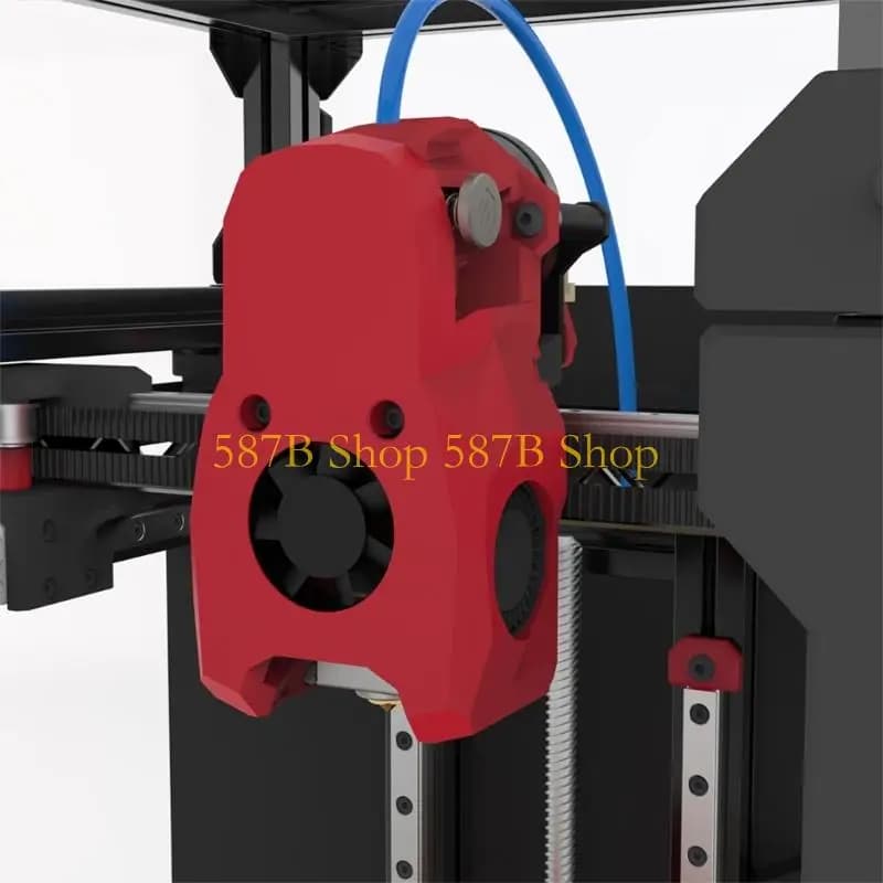 587b 2pcs Updated 3010 blower fan for Voron 0.1/0.2 3D printer Vanno silent fans