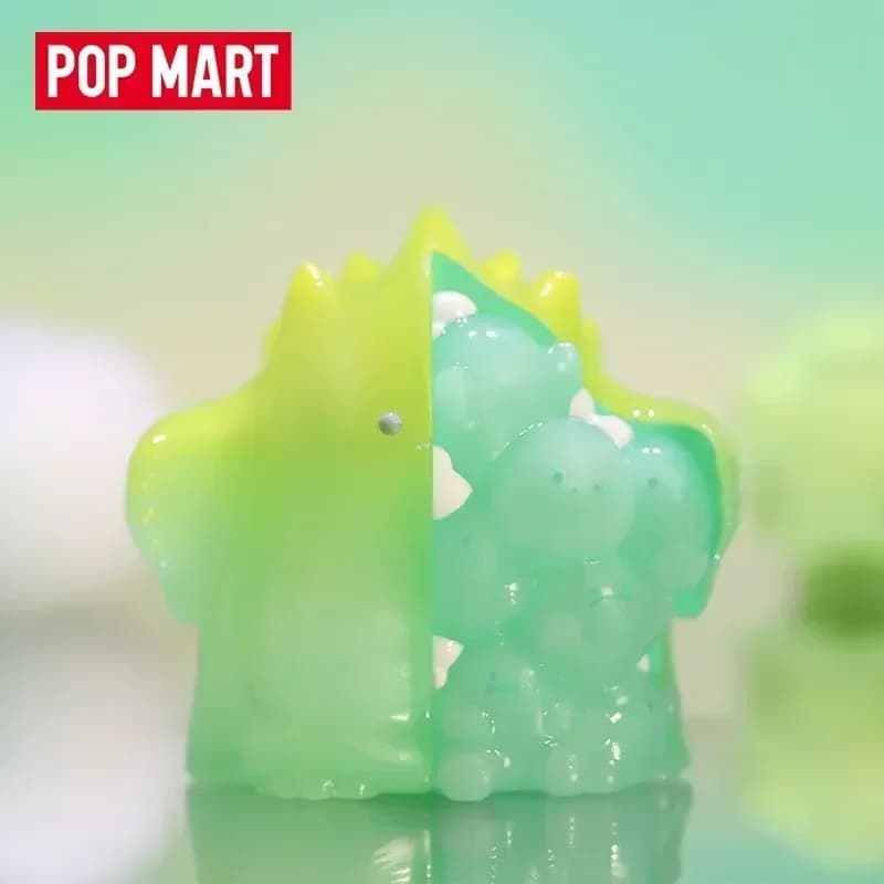 Pop Mart YUKI Evolution Series Kawaii Anime Action Figure - Mystery Box Dolls for Girls Blind Random Gift Caixa Caja Surprise