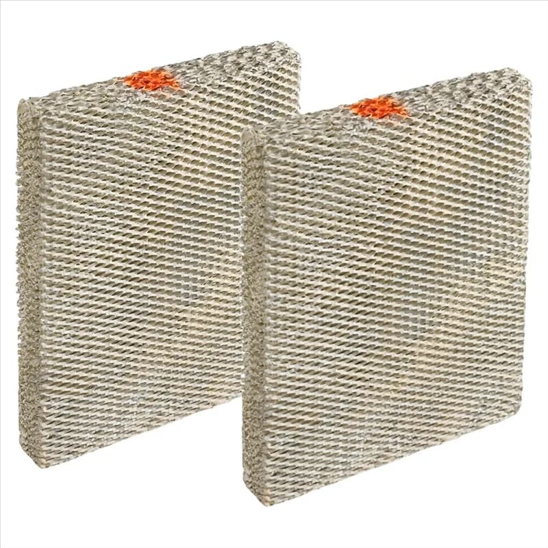 A50Q-Per 35 Filtro di ricambio per umidificatore a pannello acqua con rete in alluminio - Modelli compatibili 350, 360, 560, 560A