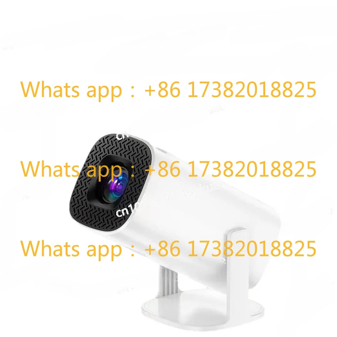 Proiettore di giochi transfrontalieri P30MAX Mini Home Proiettore portatile doppio WIFI 4K