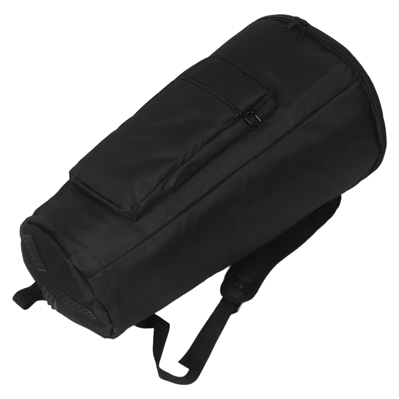 Borsa per Djembe Impermeabile da 12 Pollici, Zaino Imbottito per Tamburo Africano, Protezione Antiurto per Viaggi e Performance all'Aperto