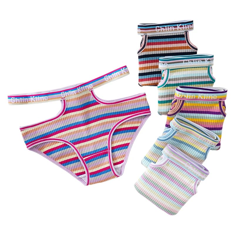 Plus Size M-2XL Cotton Female Underpants Sexy Panties for Women Briefs Underwear Panties Colorful Lingerie