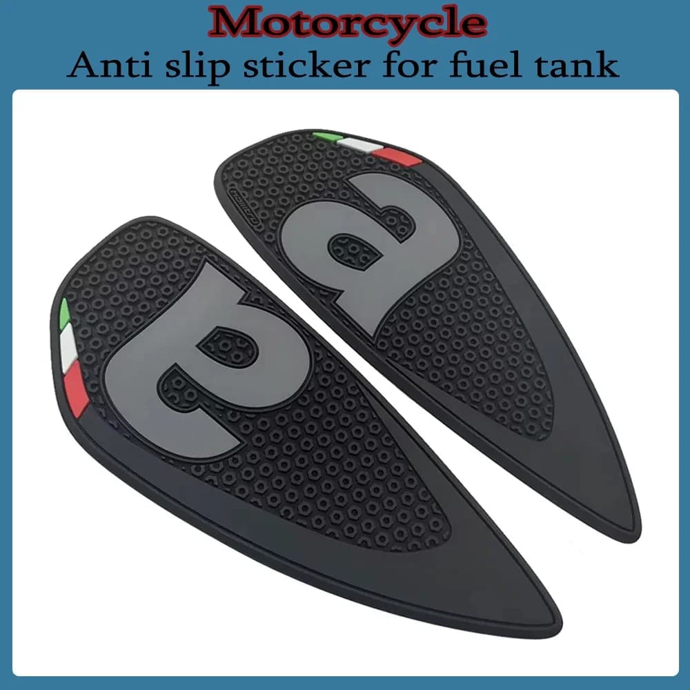 Motorcycle Side Tank Pad Knee Grip for Aprilia RSV4 TUONO RS 660 1100 2021-2024