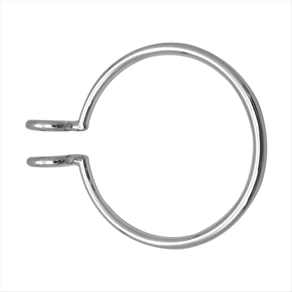 Anello di ancoraggio per tirare Sistema di recupero per recupero marino da 6 mm Acciaio inossidabile lucido per recupero da pesca su yacht in barca [cilae-17R]