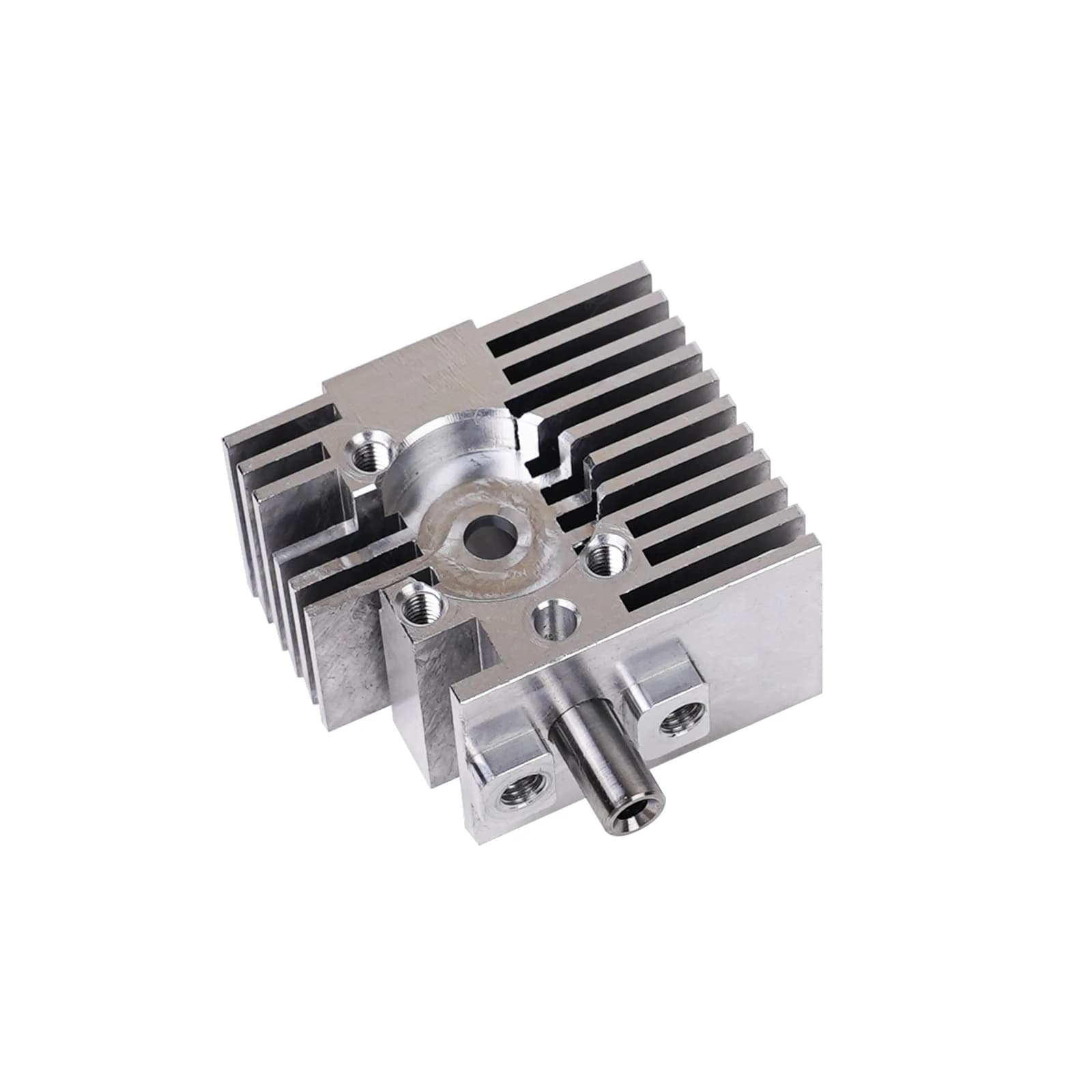 Upgraded Quick-Release Radiator for Anycubic Kobra S1/S1C Heatsink Enhanced Cooling 3D Printer Parts Hotend Heat Sink