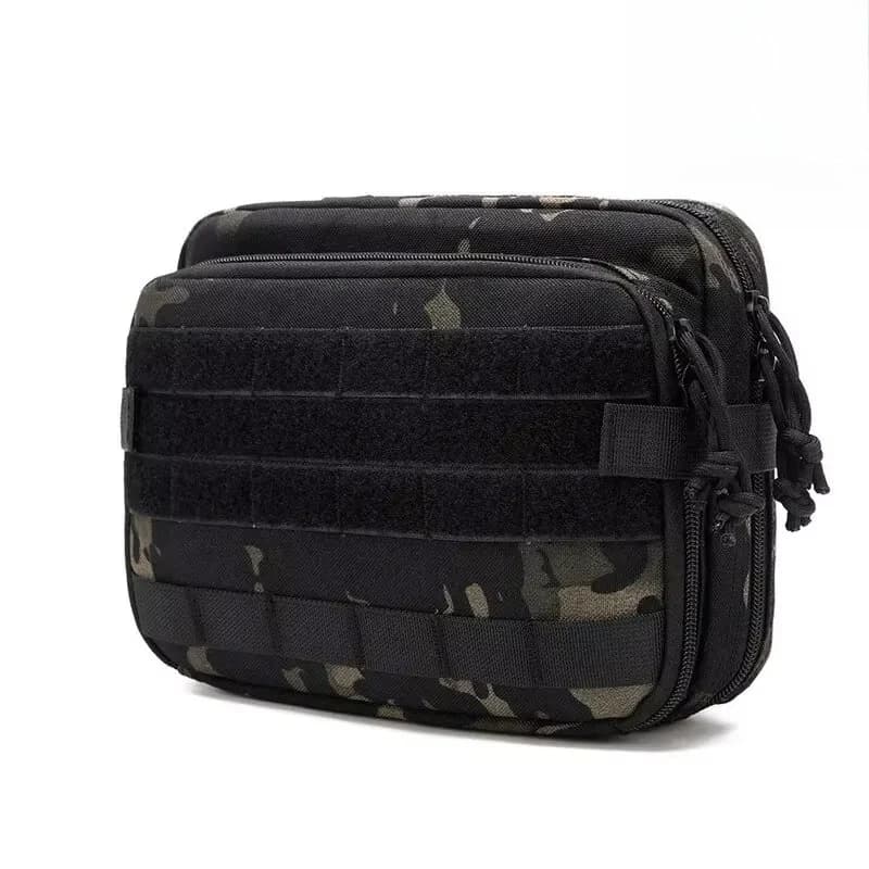 Tactical Sundry Bag Storage Outdoor Portable First Aid Kit Large Medical Kit Multi-function Kit for Hunting Camping Hiking
