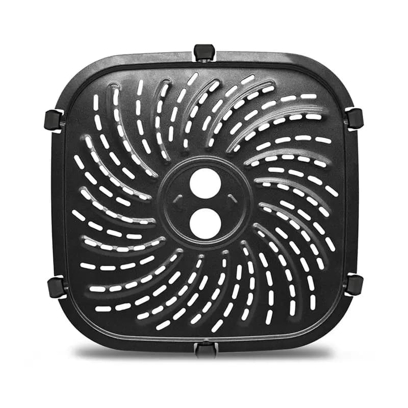 FGGS-Piastra per friggitrice ad aria per Powerxl Vortex Pro 6QT, ricambio per friggitrice ad aria, vassoio portaoggetti