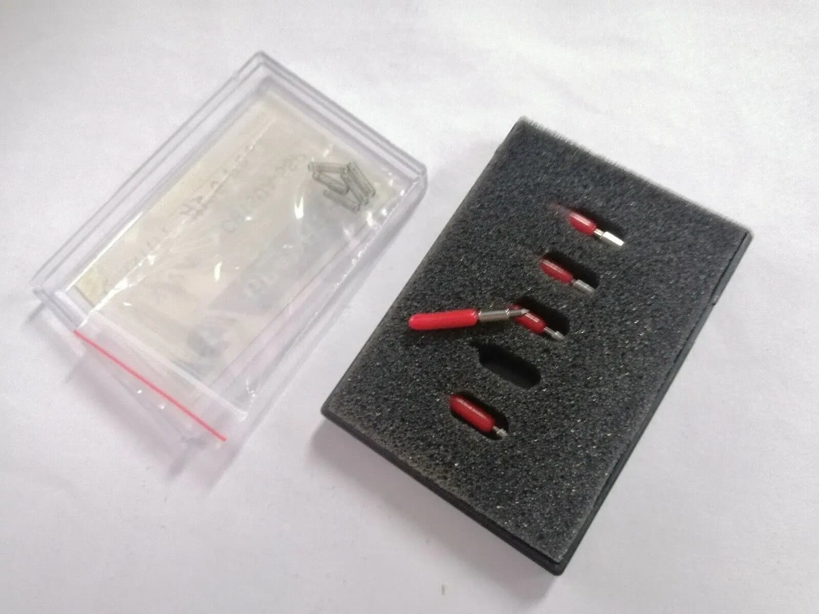 5 pezzi 45 ° Lame adatte per taglierina per vinile Plotte da taglio CB15