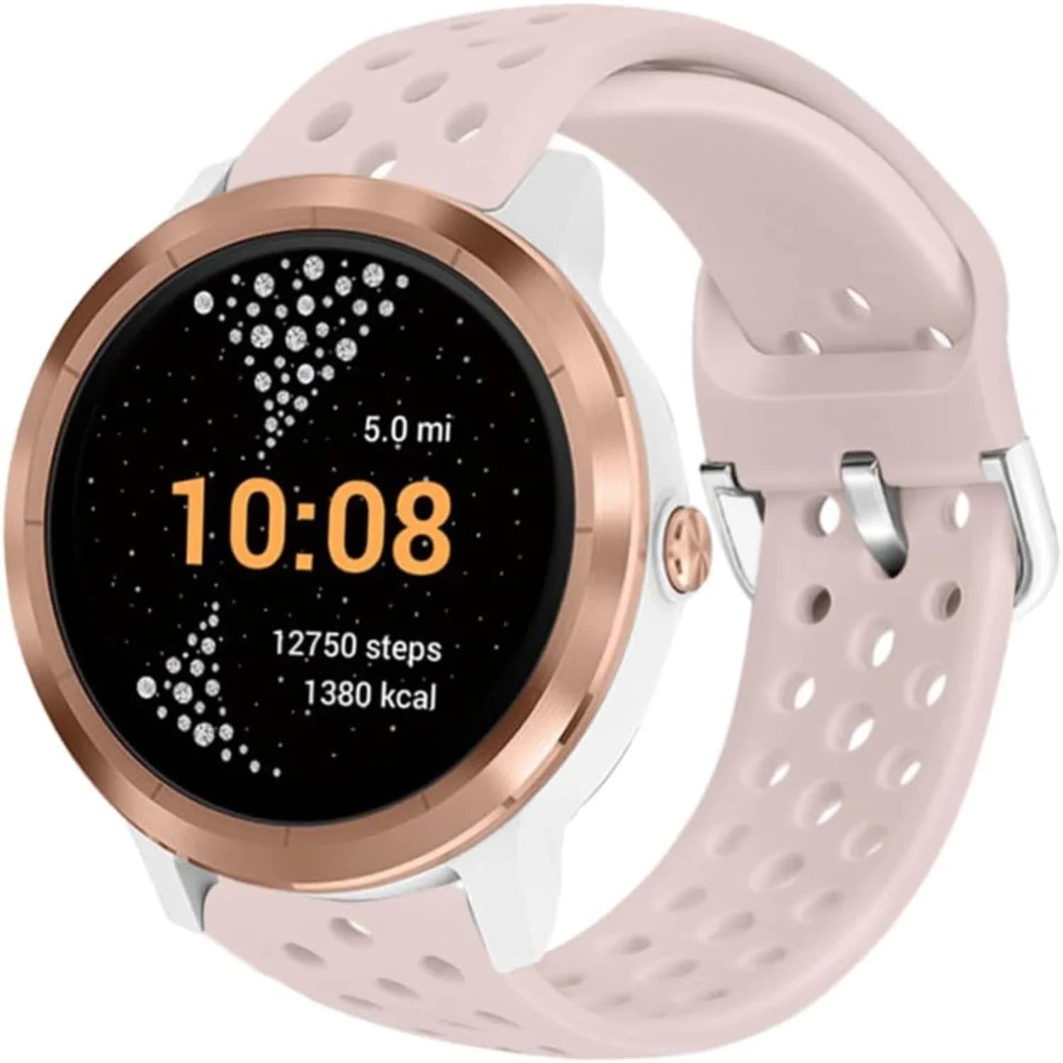 Migliora i tuoi dispositivi Garmin amati con un lussuoso cinturino Smartwatch Oceanic di Idly: resta alla moda e alla motivazione con il taglio