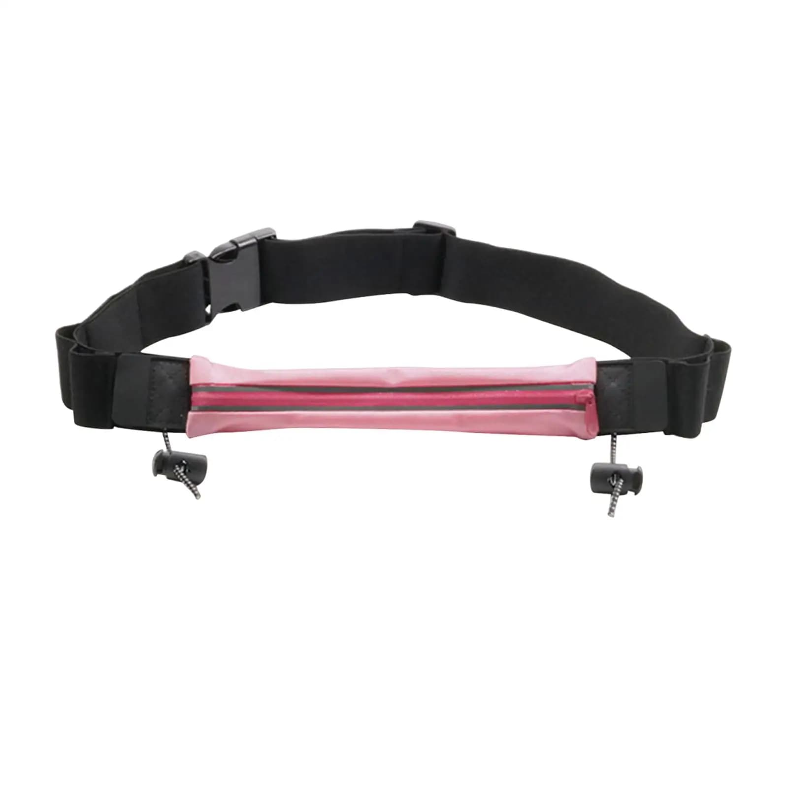 Sporty Waist Bag for Jogging, Race Bag for Marathon, Cycling and Trail Running