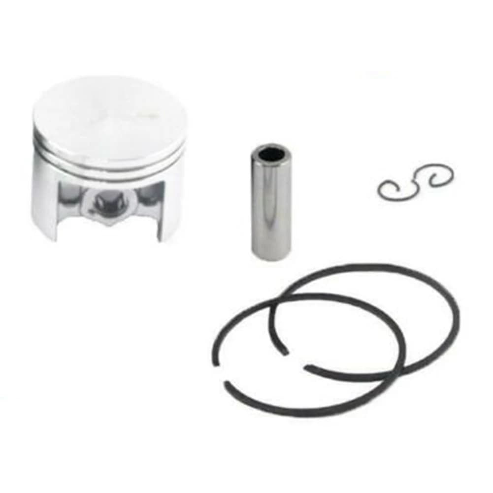 Chainsaw For Piston Kit 52mm for Meteor-Compatible For 038 For Magnum MS380 with Cast Aluminum For Piston Caber Rings Wrist Pin