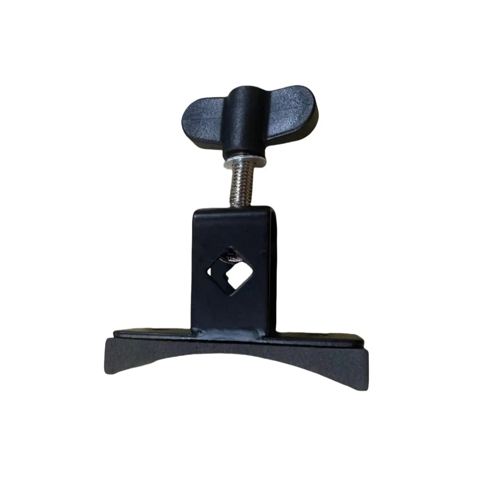 Morsetto a T in plastica per supporto batteria, accessori per pad da pratica e configurazione batteria