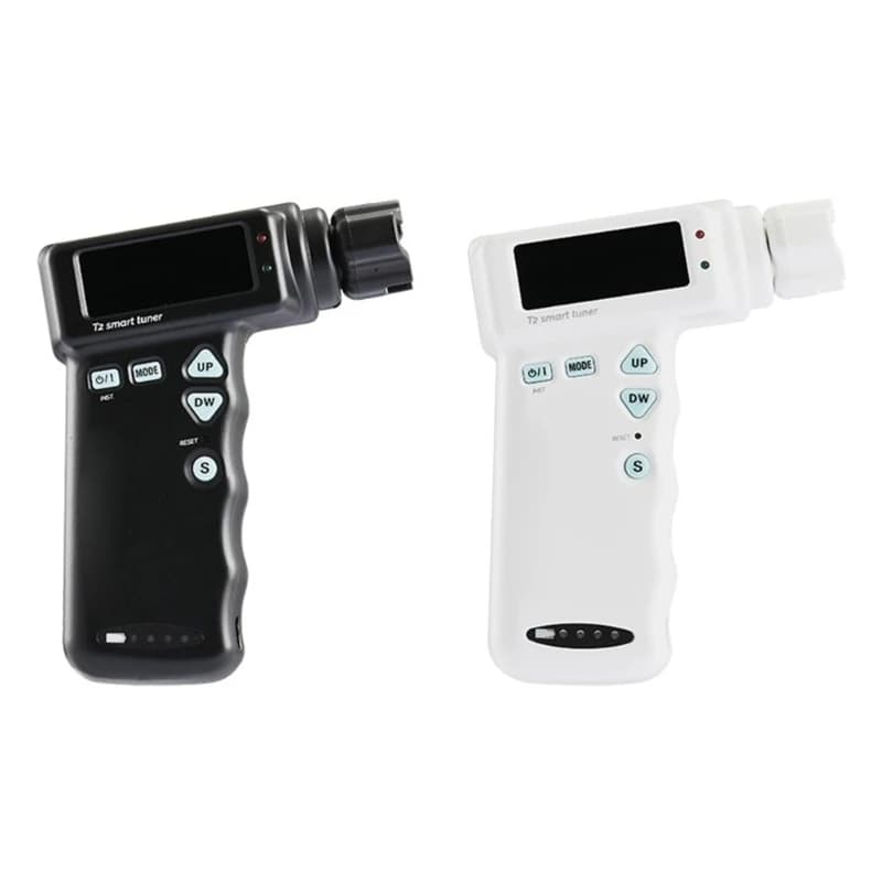 Guitar Tuner Foldable Rotatable Acoustic Guitar Tuner Rechargeable Electric Guitar Tuner for Acoustic Guitar Ukulele