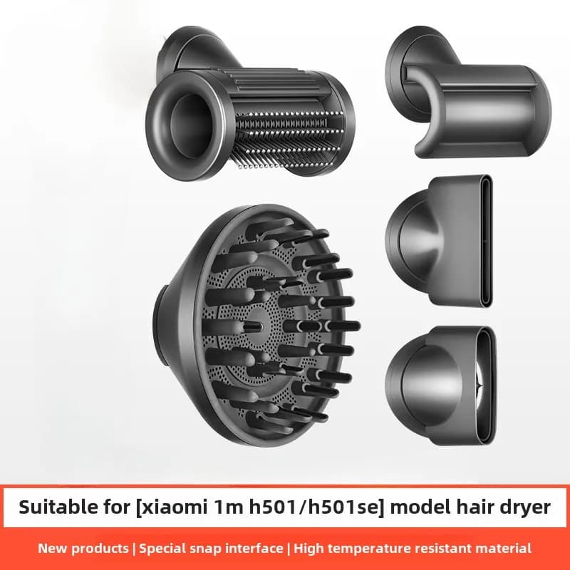Per Xiaomi Mijia Asciugacapelli H501 H501SE Asciugatura Modellazione Asciugacapelli Bocchino Accessori