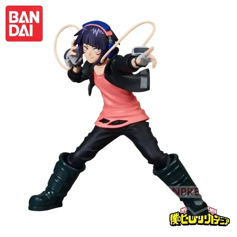 Offerta Speciale Disponibile 100% Originale Bandai Banpresto My Hero Academia Jiro Kyoka The Amazing Heroes Vol.28 Action Figure Statuetta