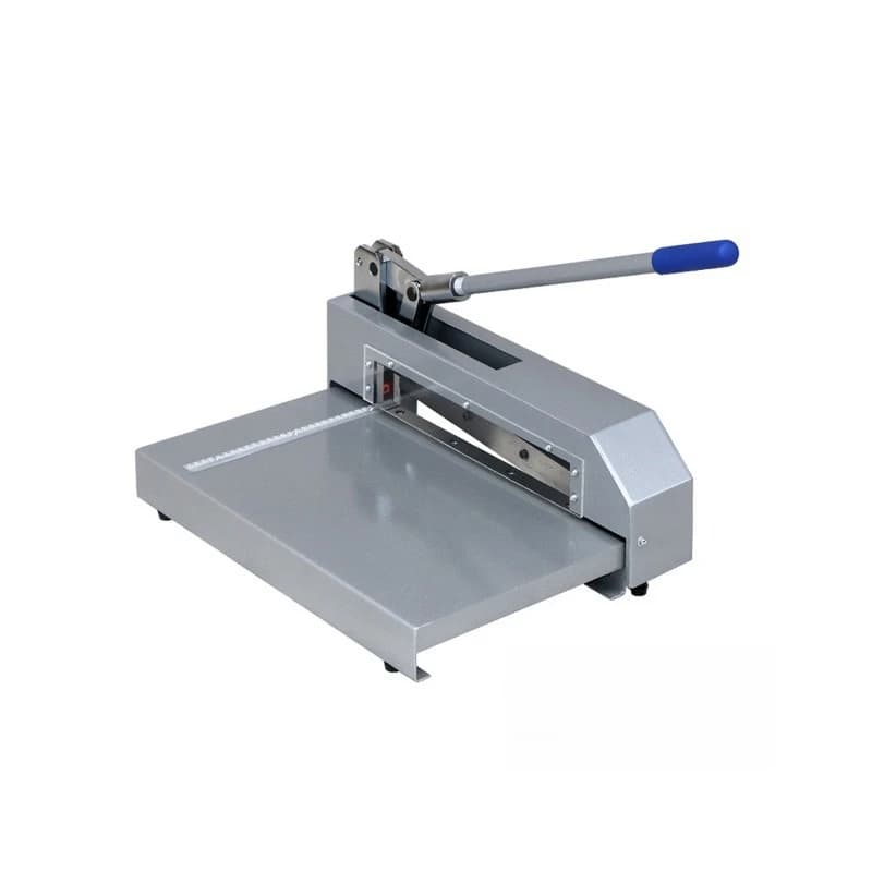 For XD322 Shearing Knife Paper Cutter Shearing Machine Cutting Aluminum Sheet Thin Iron Sheet Iron Circuit Board Bank Card