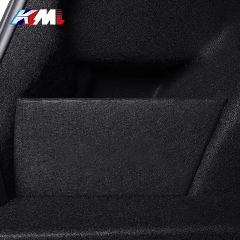 Trunk Boot Baffle For Model 3 2021 Car Styling Accessories Partition Tail Box Storage Black Save Space