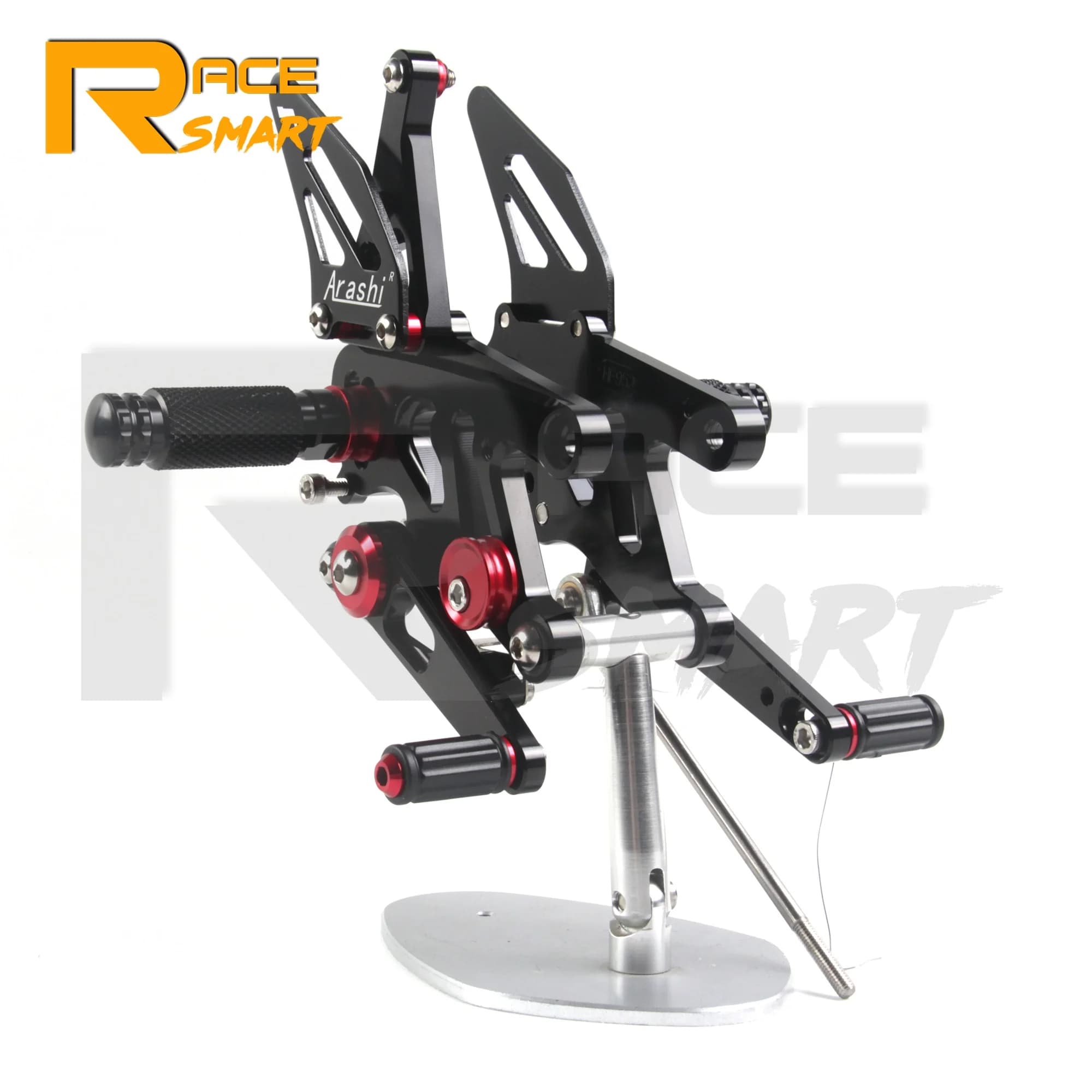 Per APRILIA RSV4 FACTORY APRC ABS RSV4 2013-2016 2014 15 Accessori Moto CNC Pedane Posteriori Regolabili