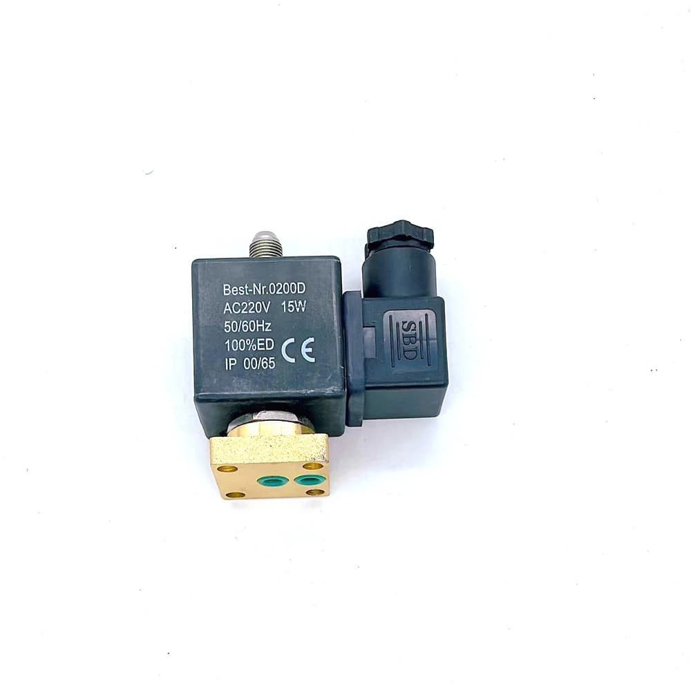 Spedizione Gratuita ODE Elettrovalvola 31A1FV15-Z BDA220-230V 5578FV20-Z Vite Compressore D'aria di Controllo di Aspirazione Elettrovalvola 0200D