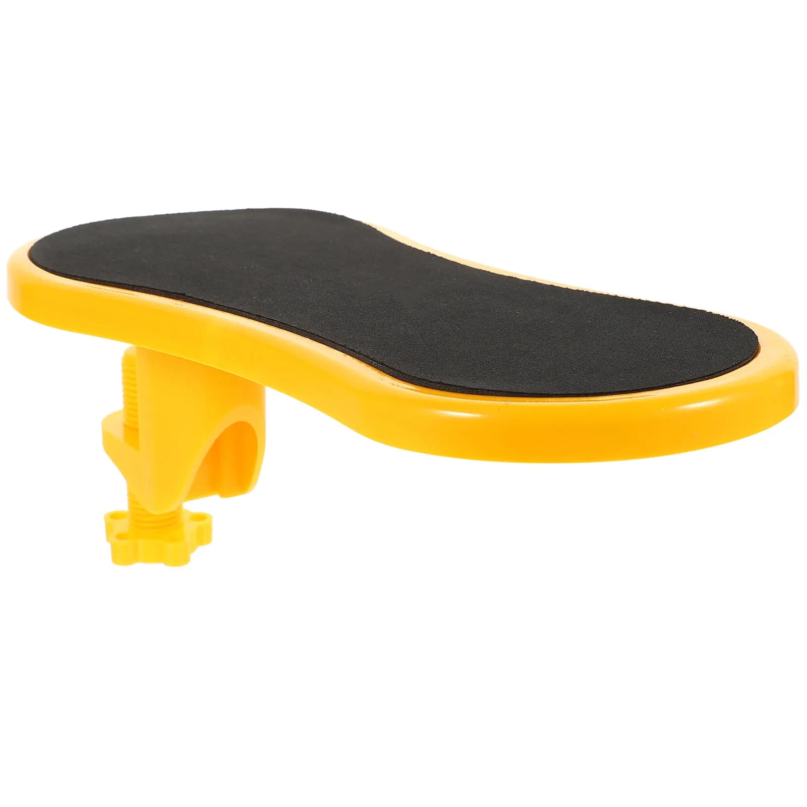 Supporto Ergonomico per Polso e Gomito da Scrivania, Tappetino per Mouse con Poggiabraccio, Design Ergonomico per Ufficio e Gaming