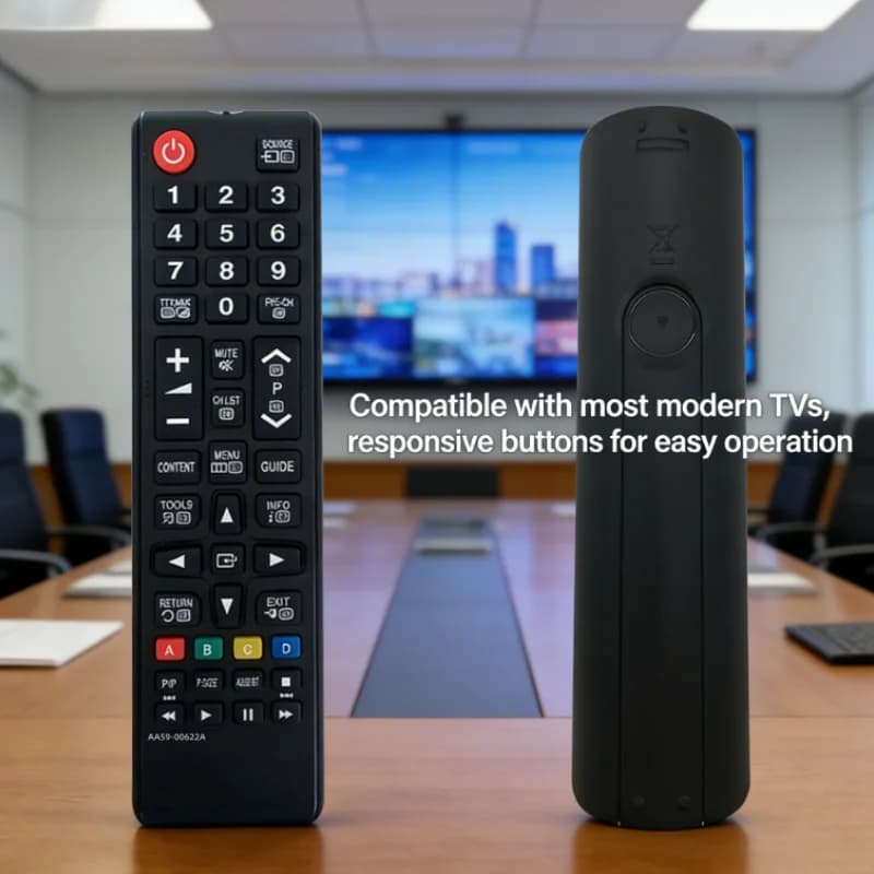 Telecomando Universale SM-19 per Smart TV Samsung, LCD LED HDTV, Sostitutivo per Modelli Serie BN59 e AA59