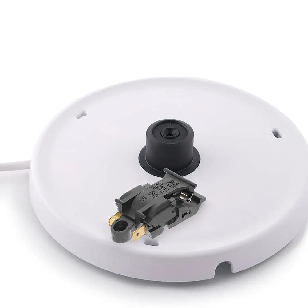 15 Pezzi Termostato di Ricambio per Bollitore Elettrico con Protezione Automatica dal Surriscaldamento in Rame