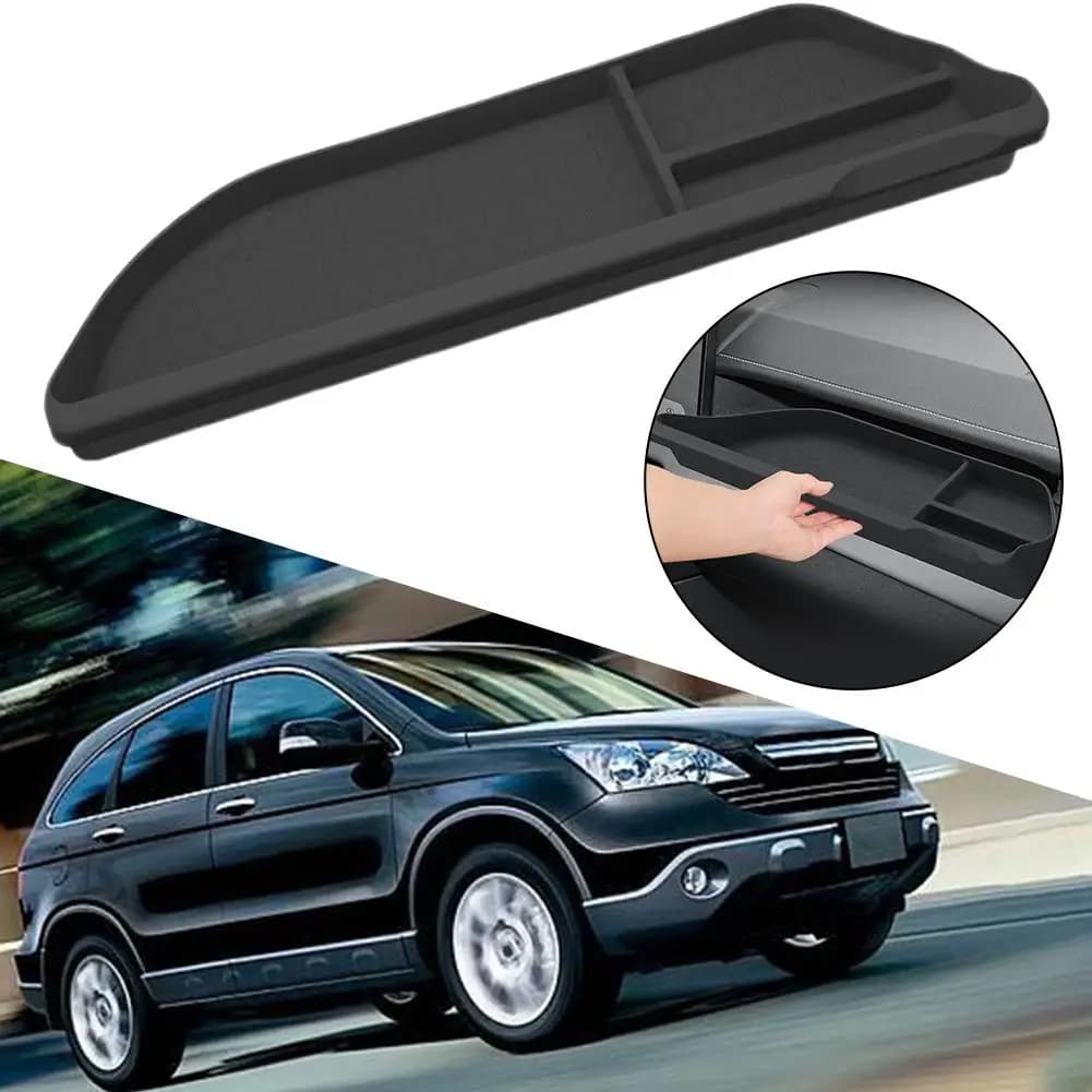 Vano portaoggetti cruscotto lato passeggero per RAV4/Wildlander 2026, organizer vano portaoggetti per accessori auto Q4F8
