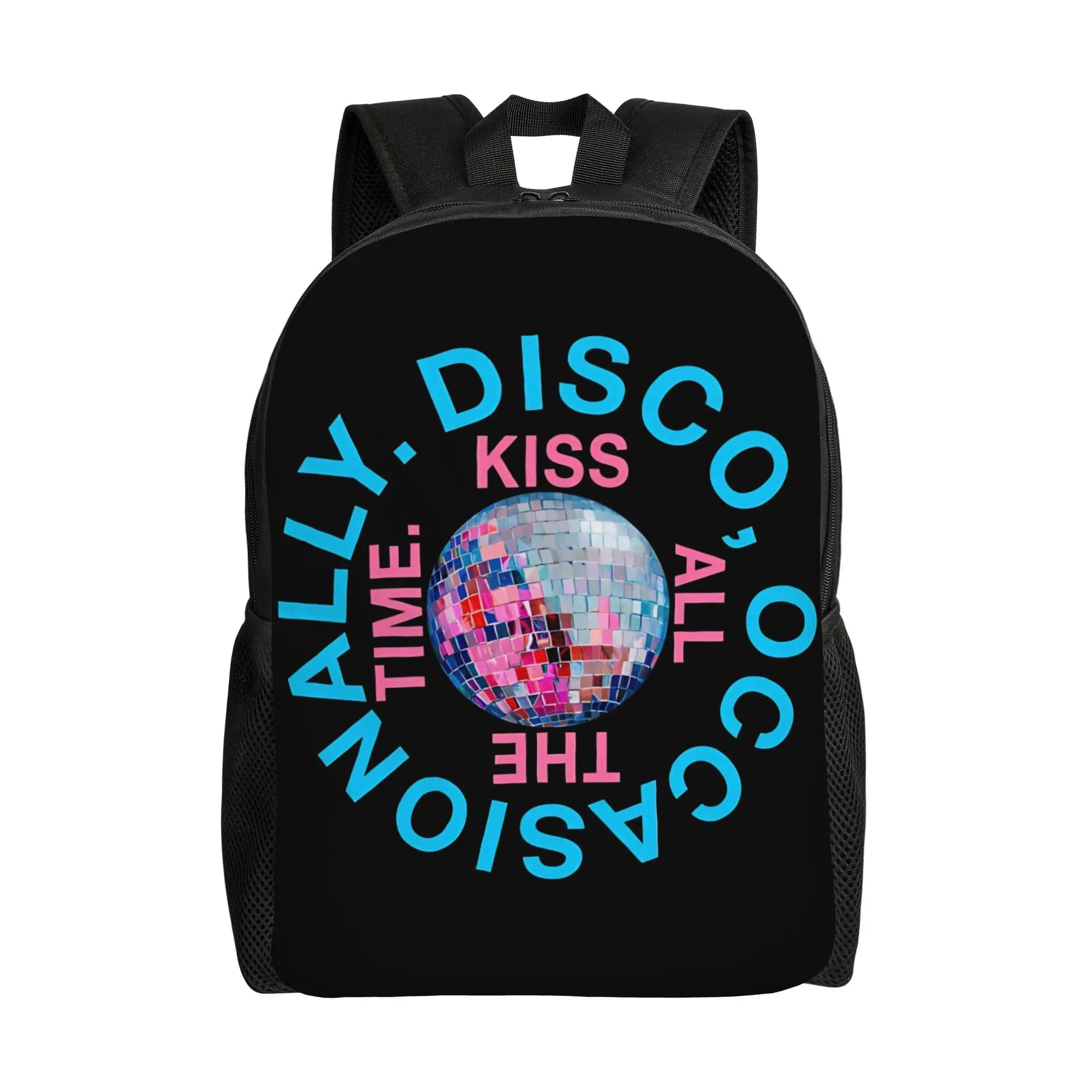 Zaino per bambini piccoli di Harrys Styles Kiss All The Time Disco Occasionally, carino zaino per la scuola materna per ragazzi