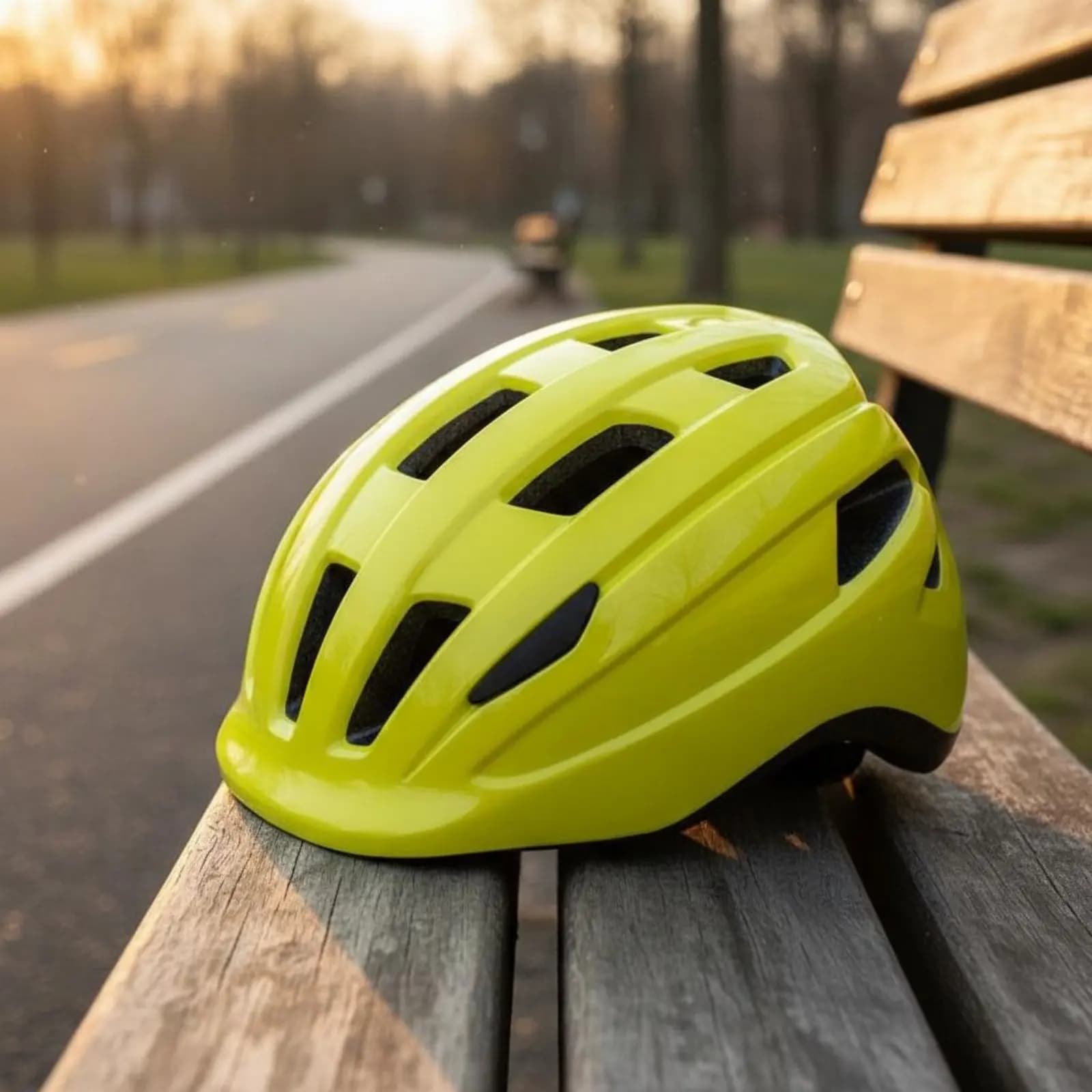 Casco da Bicicletta per Bambini con Design Ventilato, Set di Protezione per Ciclismo, Attrezzatura Antiurto per Skateboard