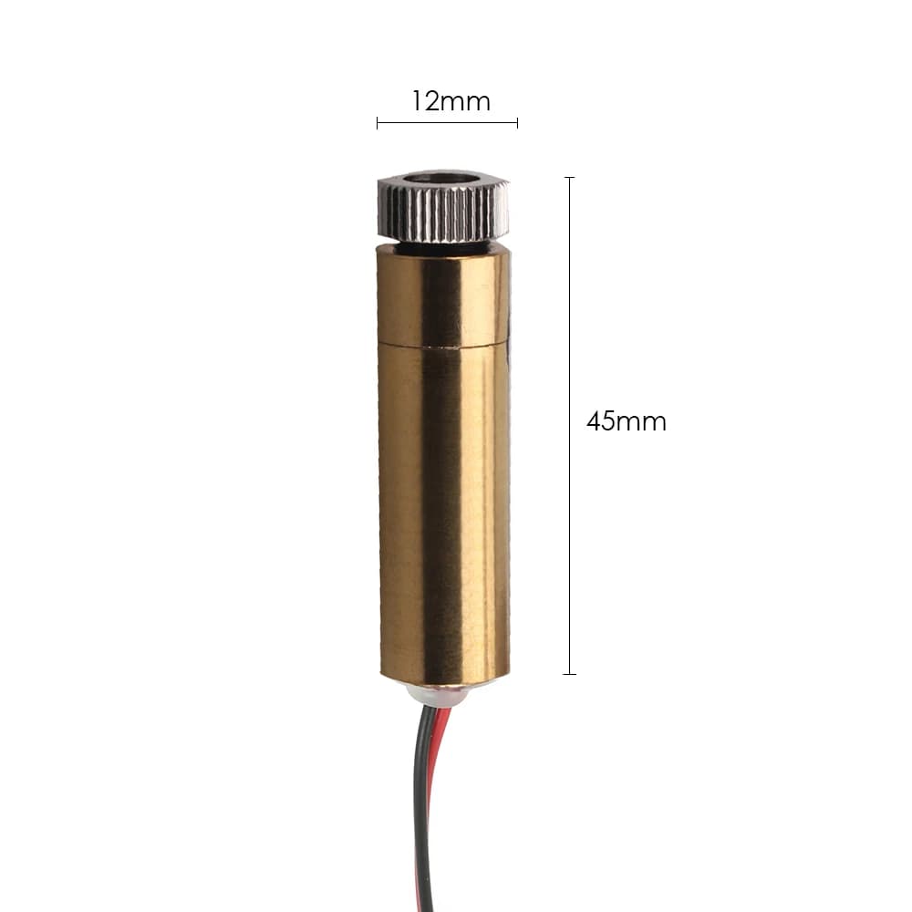 Laser replacement module for laser engraving machine NEJE DK-8-KZ 1000 mW/1500 mW/2000 mW