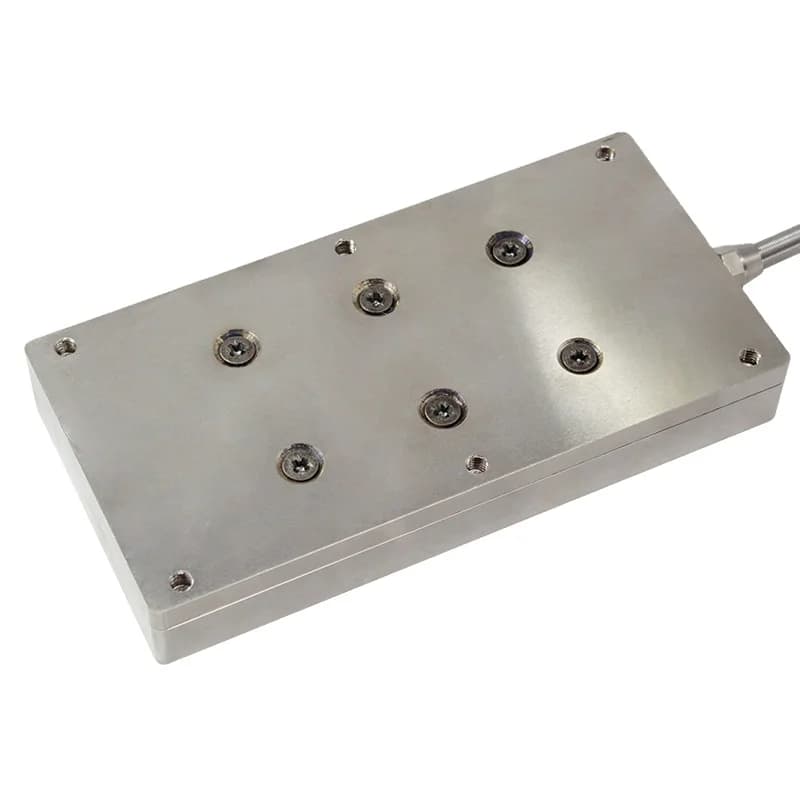 100 150 200 1000 kg 1 2 3 5 ton Pressure plate weight sensor loadcell dyn Force Plate Load Cell for Battery Press Production