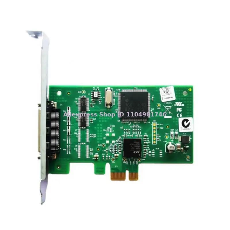DIGI DI 30006652-01 REV una scheda di acquisizione scheda madre industriale IBM-8204 disponibile
