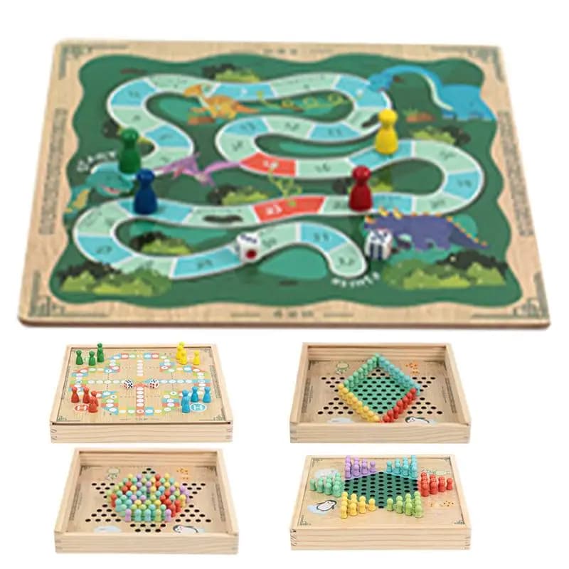 Giochi da tavolo di strategia Gioco di strategia per famiglie Giochi da tavolo portatili da viaggio classici per amici di famiglia di ragazzi e ragazze