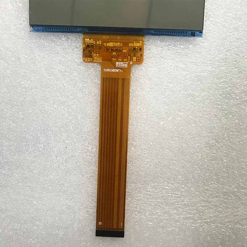 Nuovo schermo per SUR038GWT1 L SUR038GWT LZX 1024*600 schermo LCD pannello LED proiettore fai da te schermo Accessori sostituzione