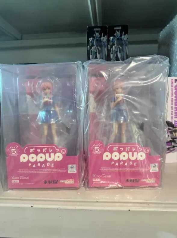 【SF】 Disponibile GSC POP UP PARADE Future Diary Yuno Gasai 2 pezzi Collezione di modelli Anime