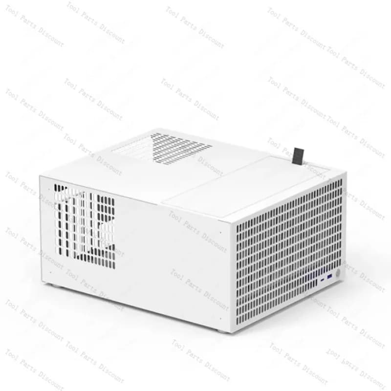 Chassis NAS B10 a 10 Dischi, Grande Potenza ATX, PCIe Full High, Nero, Servizio di Archiviazione Synology AIO